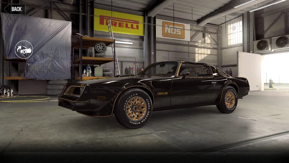 Pontiac Firebird Trans Am