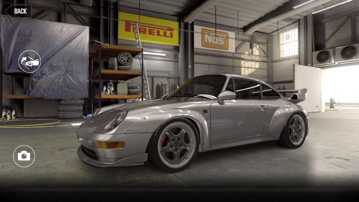 Porsche 911 GT2