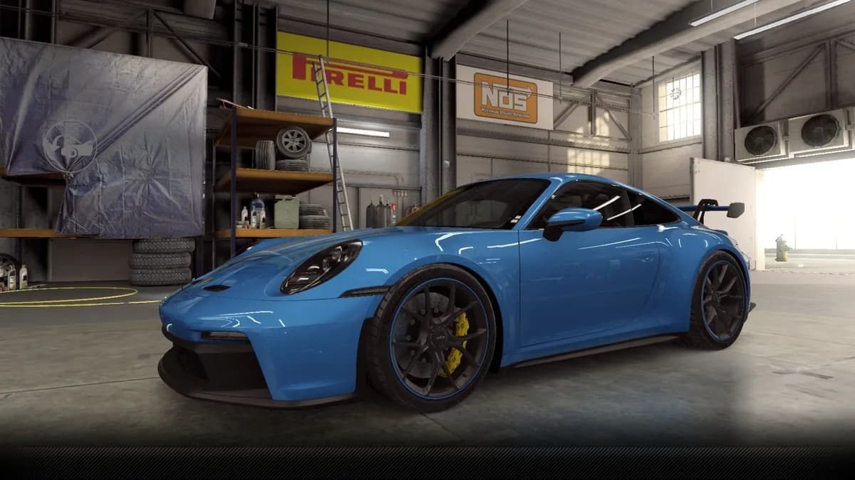 Porsche 911 GT3