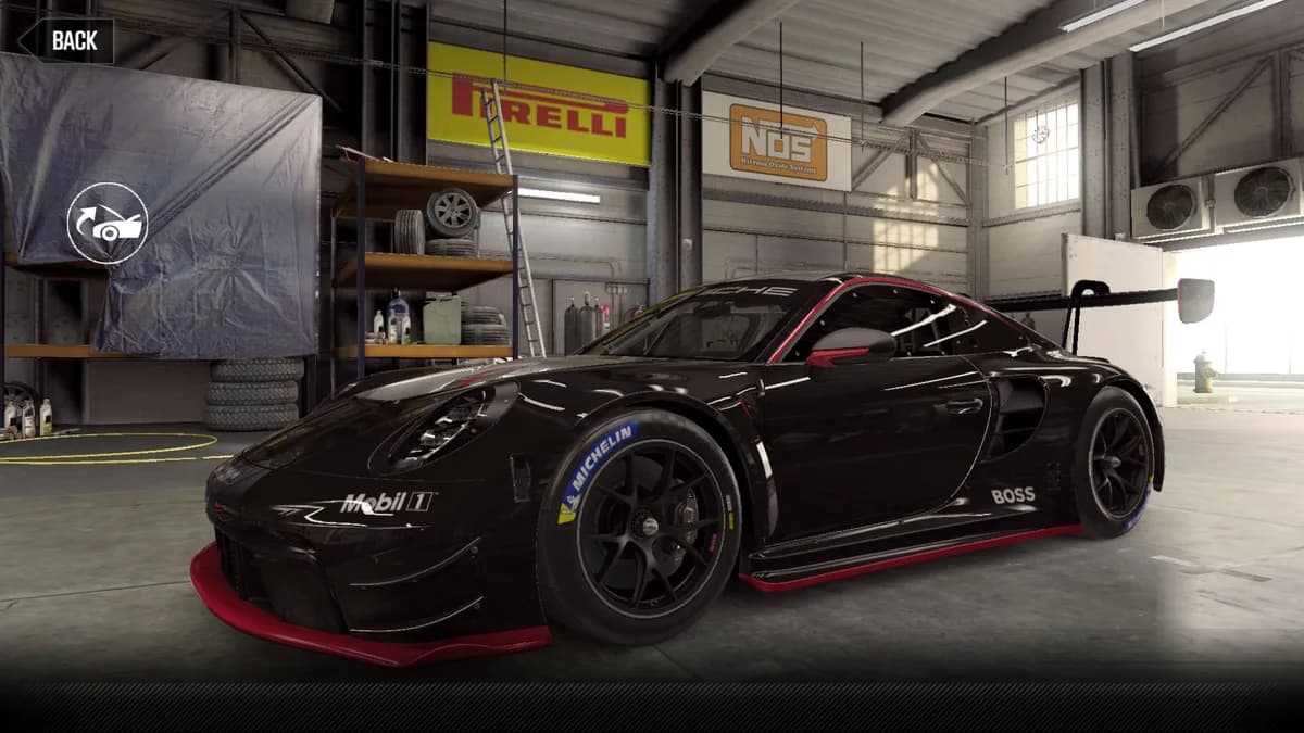 Porsche 911 GT3R992
