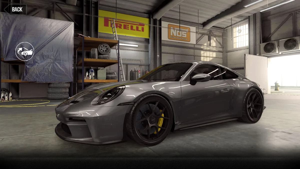 Porsche 911 ST (2024)