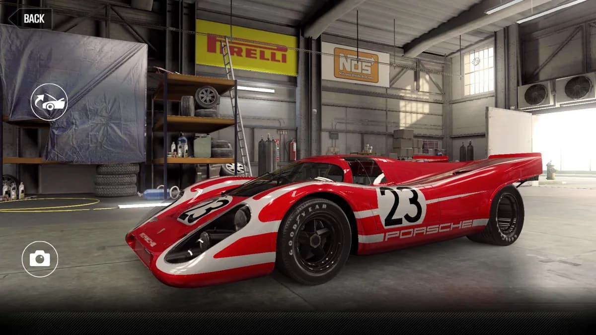 Porsche 917K