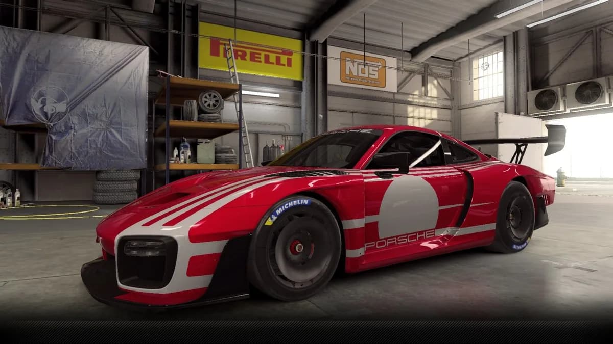 Porsche 935 Salzburg