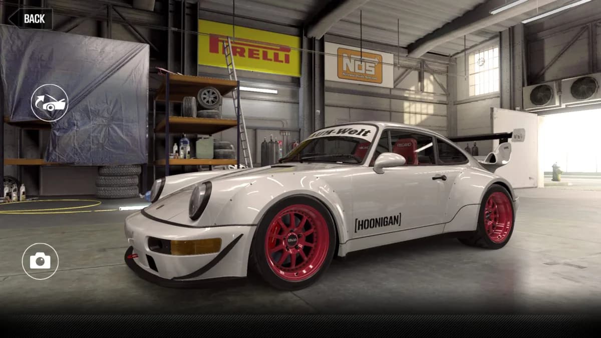 Porsche RWB911 Turbo