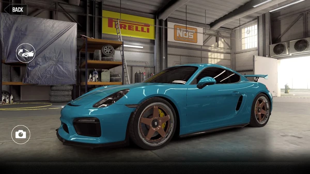 Porsche Vorsteiner GT4 VCS (2016)