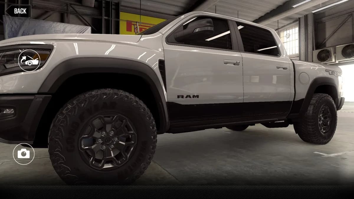 Ram 1500 TRX (2021)