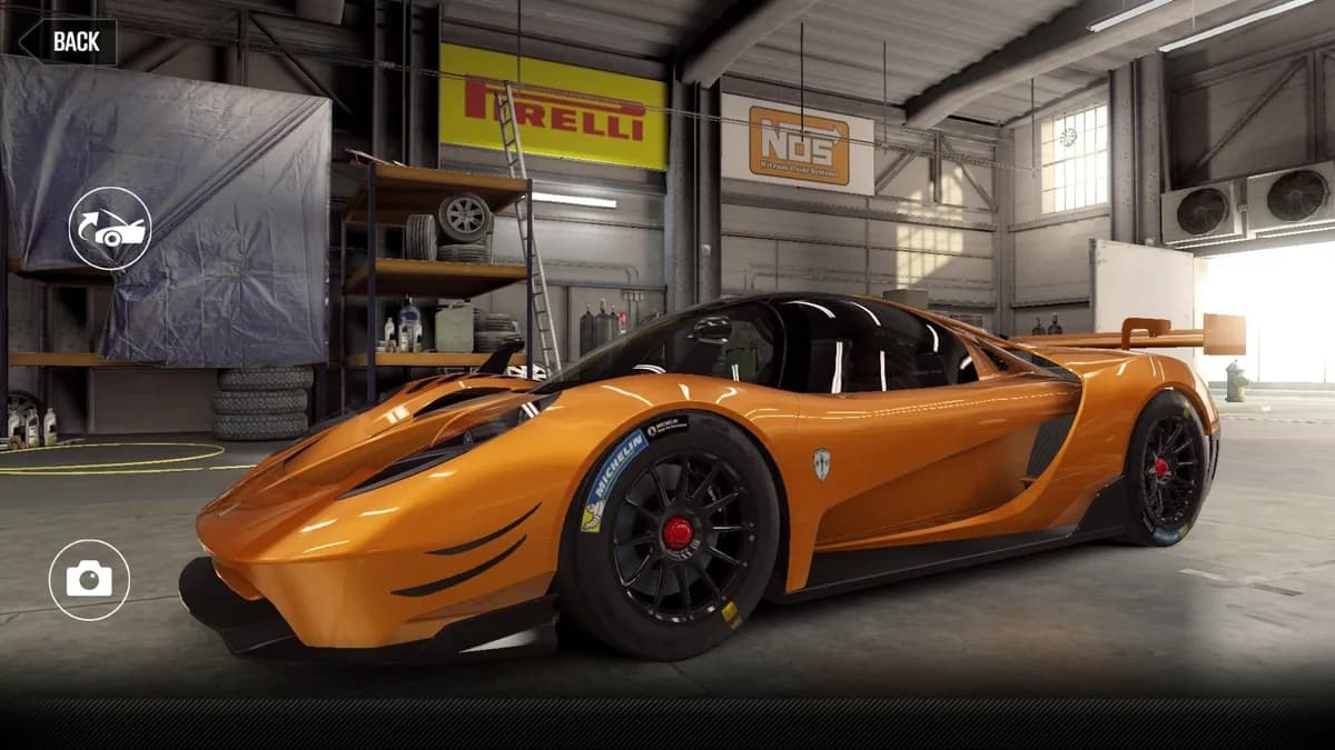 SCG SCG004C (2019)