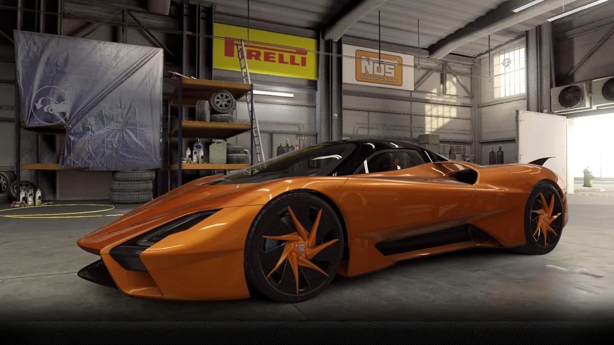 SSC Tuatara Gold