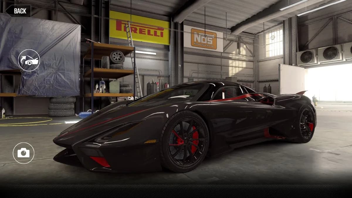 SSC Tuatara WRE
