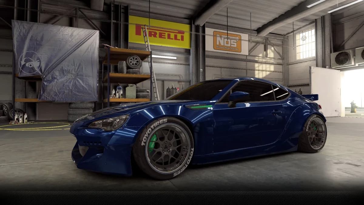 Subaru BRZ