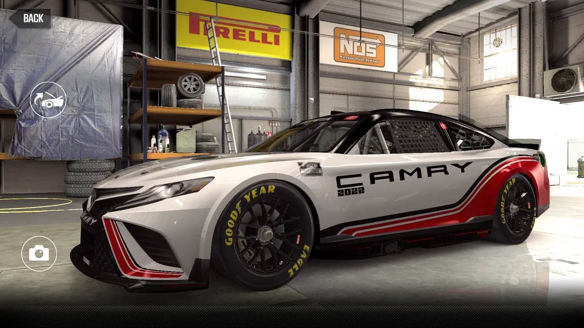 Toyota Camry NASCAR