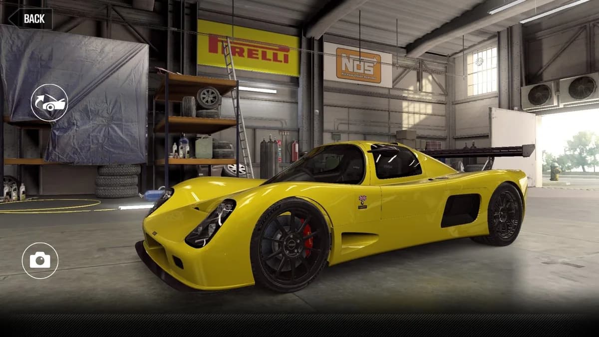 Ultima EVO Coupe (2016)