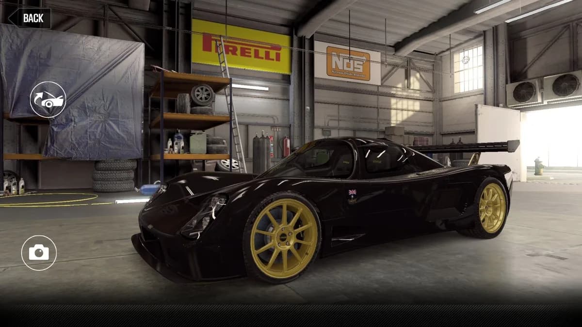 Ultima EVO Coupe Supercharged