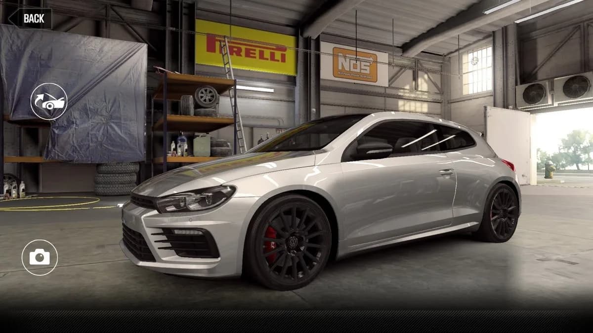 Volkswagen Scirocco R (2015)