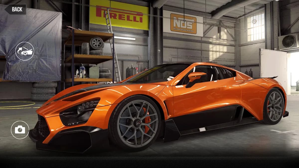 Zenvo TSRGT (2023)