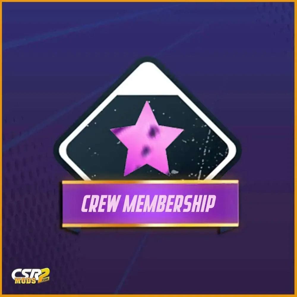 CSR2 MODS STORE VIP