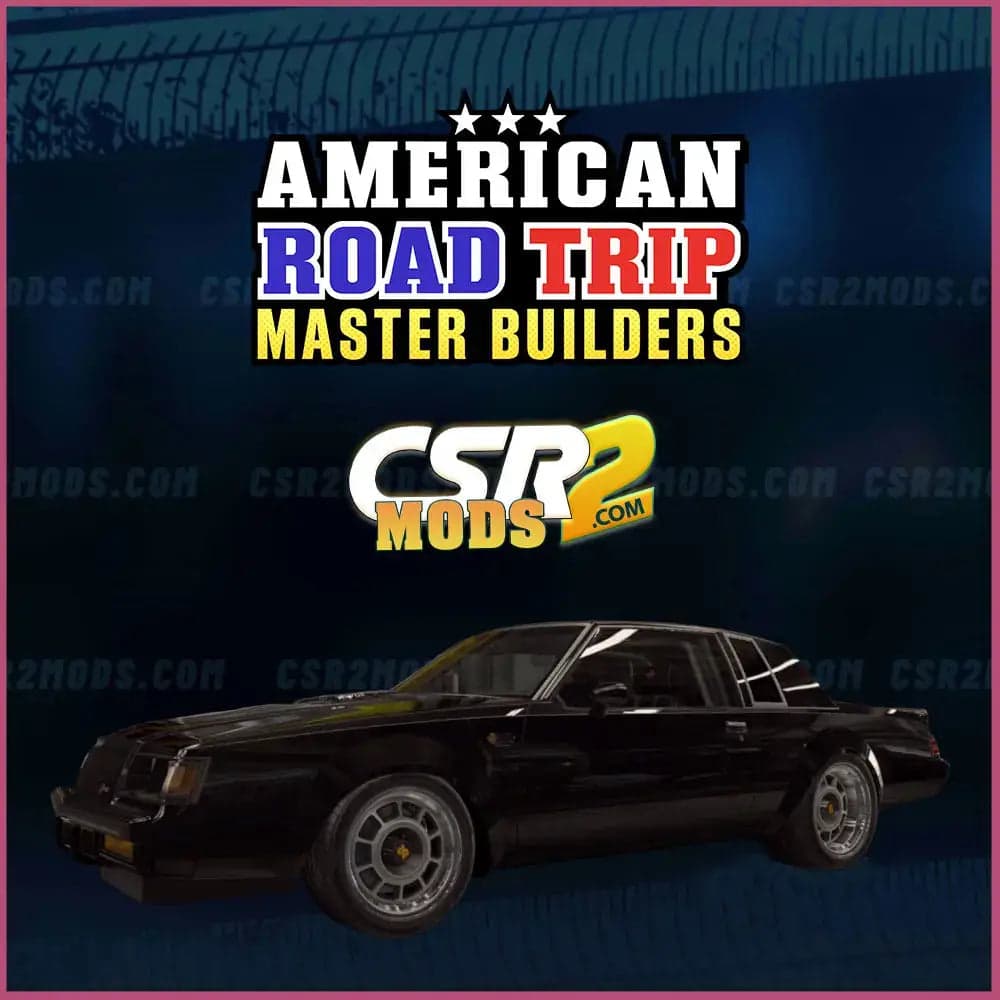 CSR2 American Road Trip 3: Colorado Season 192 offer