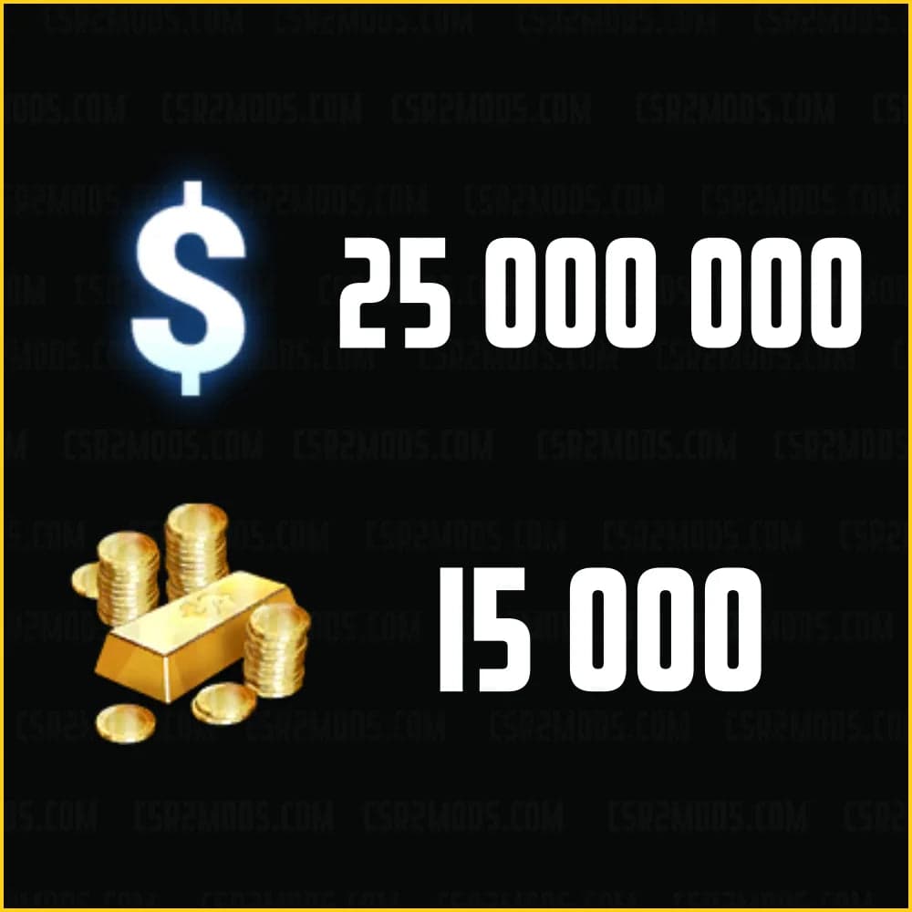CSR2 PvP Turbo Boost Pack