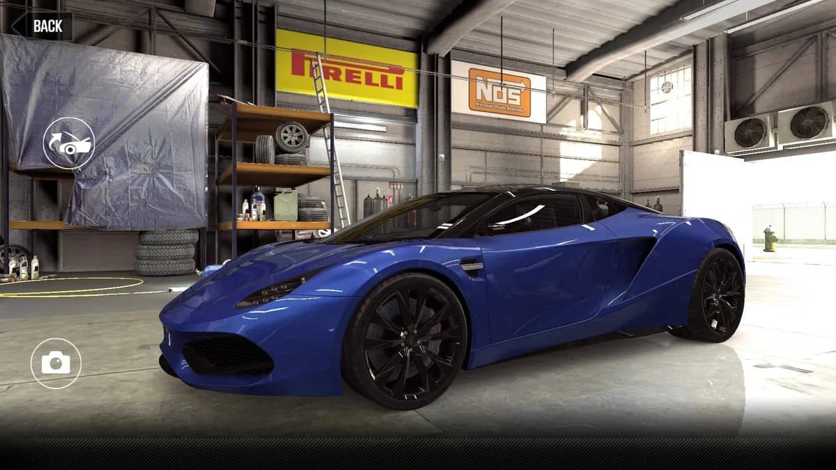 CSR2 Arrinera Hussarya Car