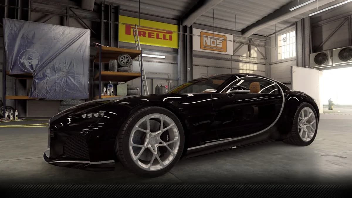 CSR2 Bugatti Atlantic Concept Car
