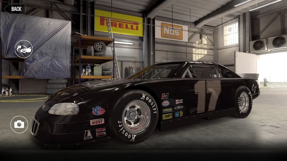 CSR2 Chevrolet Monte Carlo Race Car F9 Car