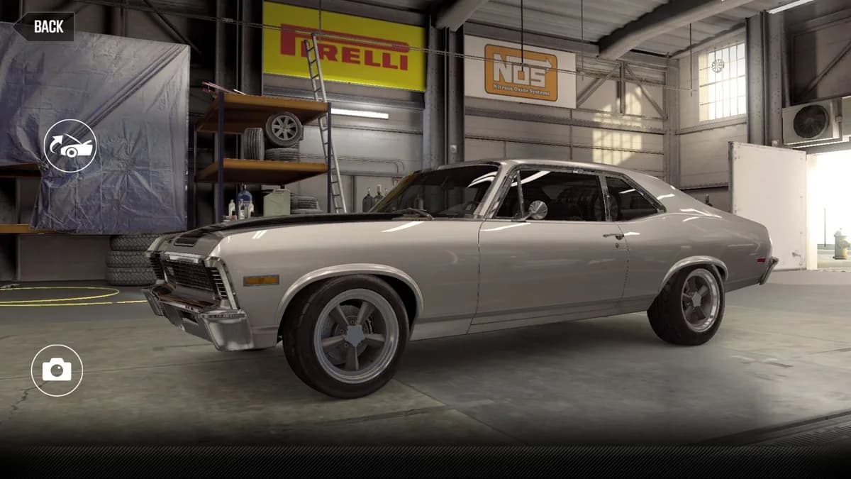 CSR2 Chevrolet Nova SS Car