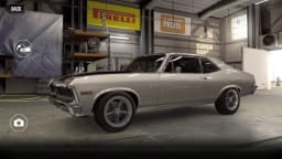 Chevrolet Letty's Nova SS