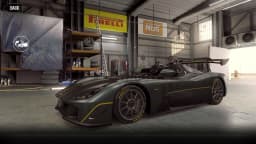 Dallara EXP
