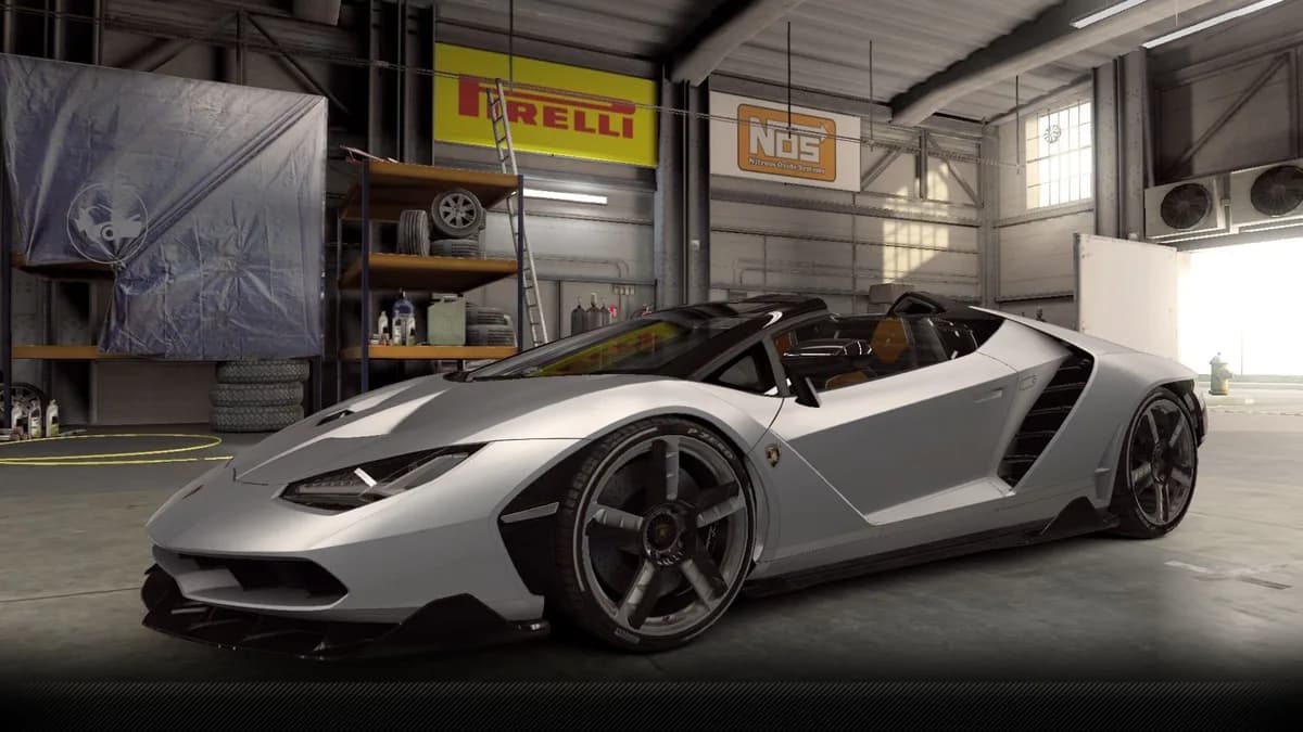 CSR2 Lamborghini Centenario Roadster Android Car