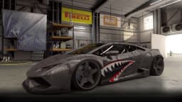 Lamborghini LB Huracan Coupé