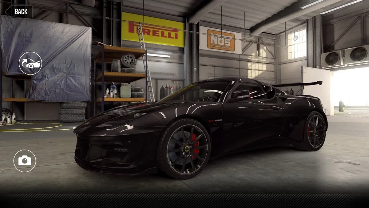 CSR2 Lotus Evora GT430 Car