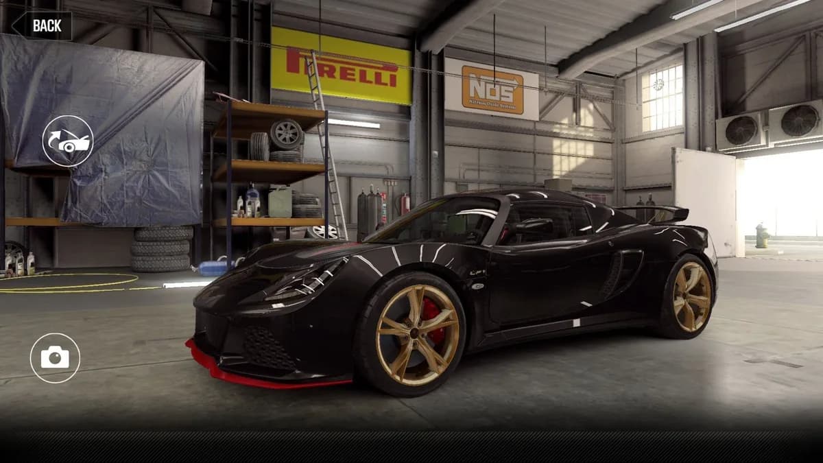 CSR2 Lotus Exige L Car