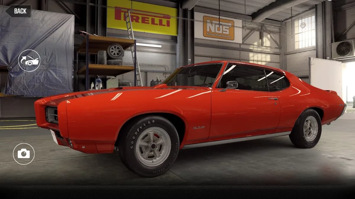 CSR2 Pontiac GTO The Judge Classic Car