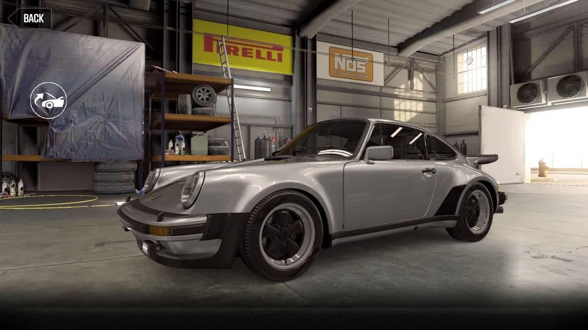 CSR2 Porsche 911 Turbo 930 LP Classic Car