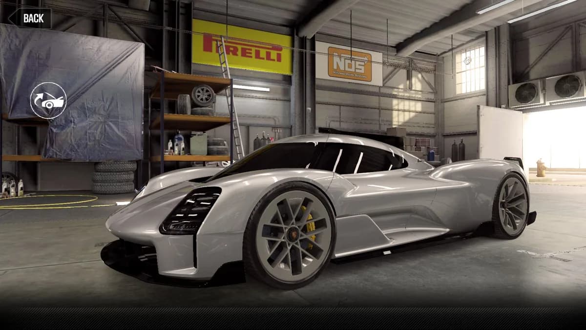 CSR2 Porsche 919 Street Car