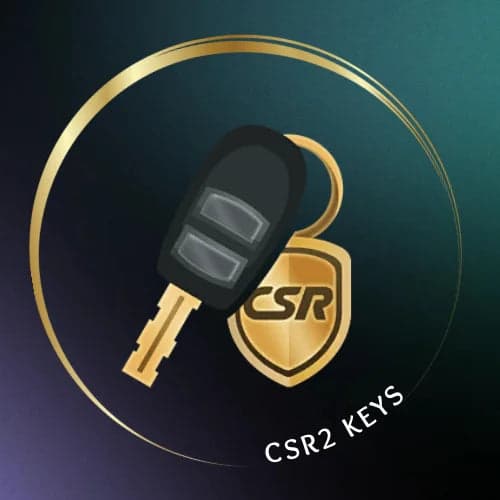 CSR2 MODS - KEYS