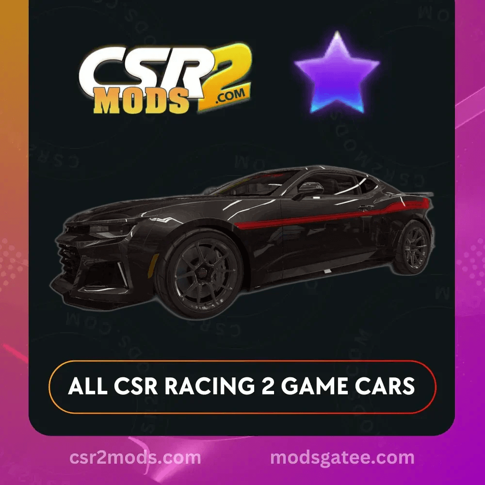 CSR2 Hennessey Exorcist