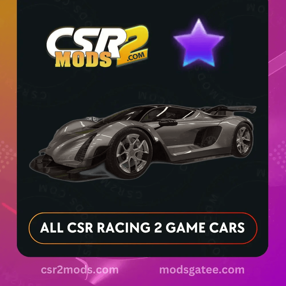 CSR2 Czinger 21C