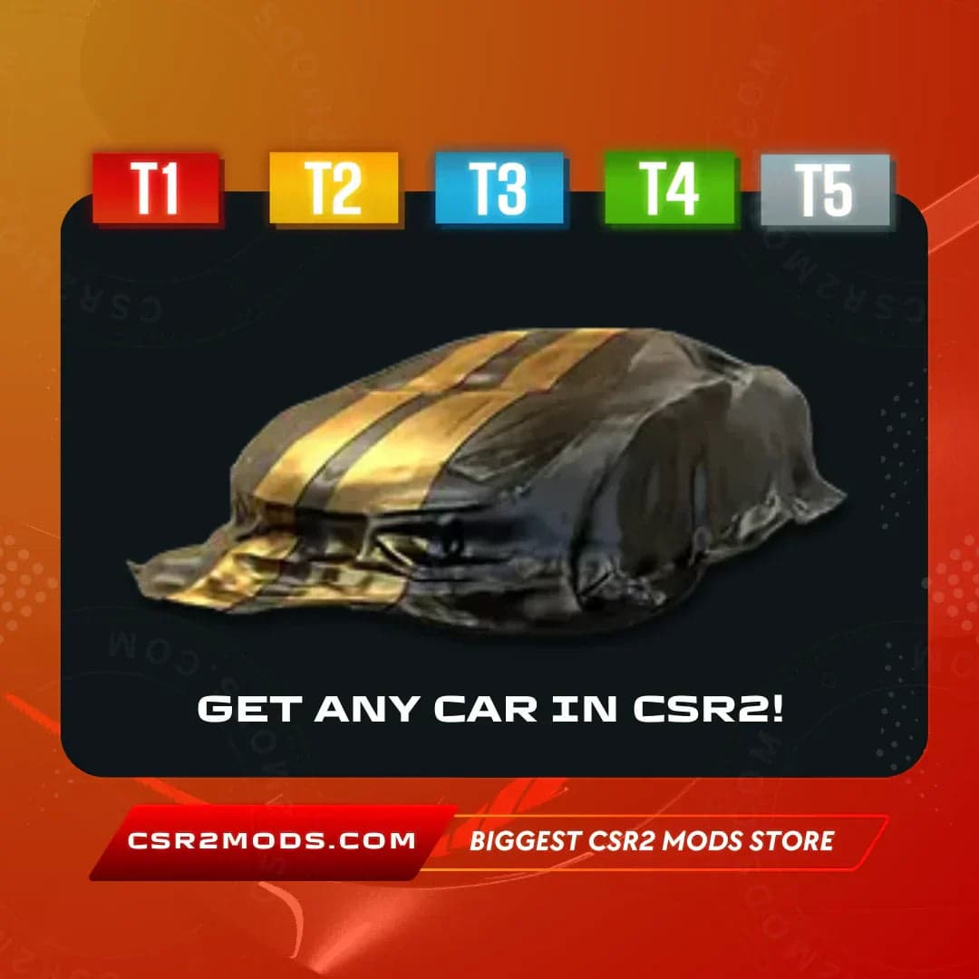 CSR2 CSR 2 PvP 5 Maxed Out Cars