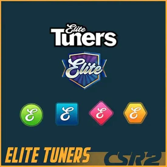 EVOLUTION ELITE TUNER PACK - CSR2 - CSR RACING 2 MODS