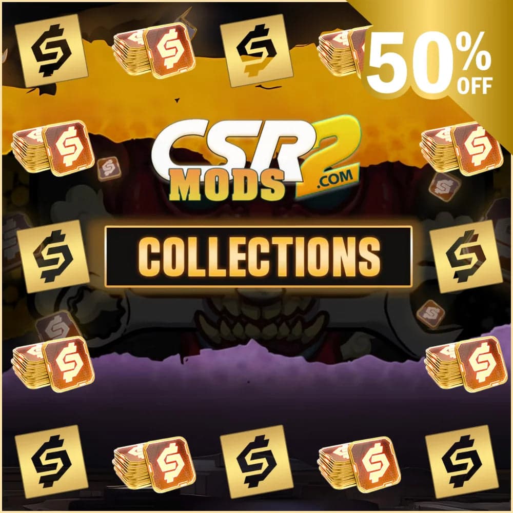CSR2 Precision Selection Nissan CSR2 Collection