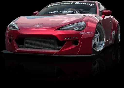 Tier 1 boss car artwork
