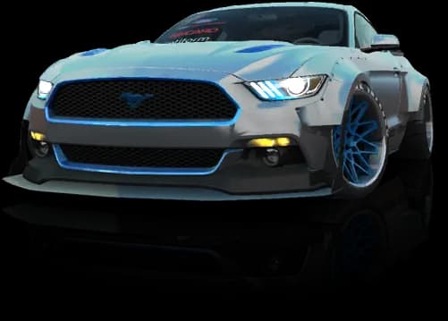 Tier 3 boss car artwork