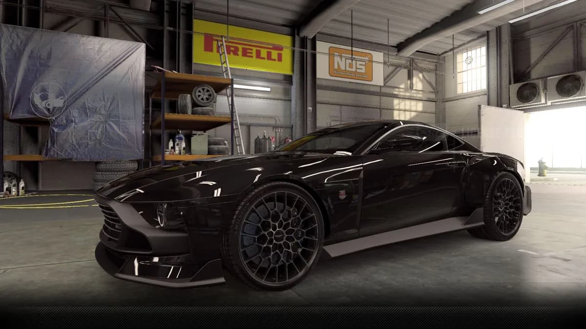 Aston Martin Valour (2024)