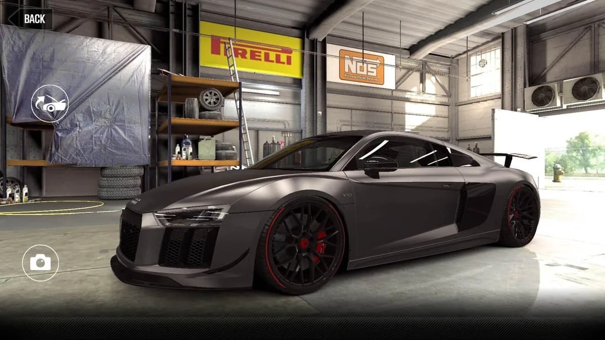CSR2 Audi Vorsteiner R8 VRS Season 28 Prize Car