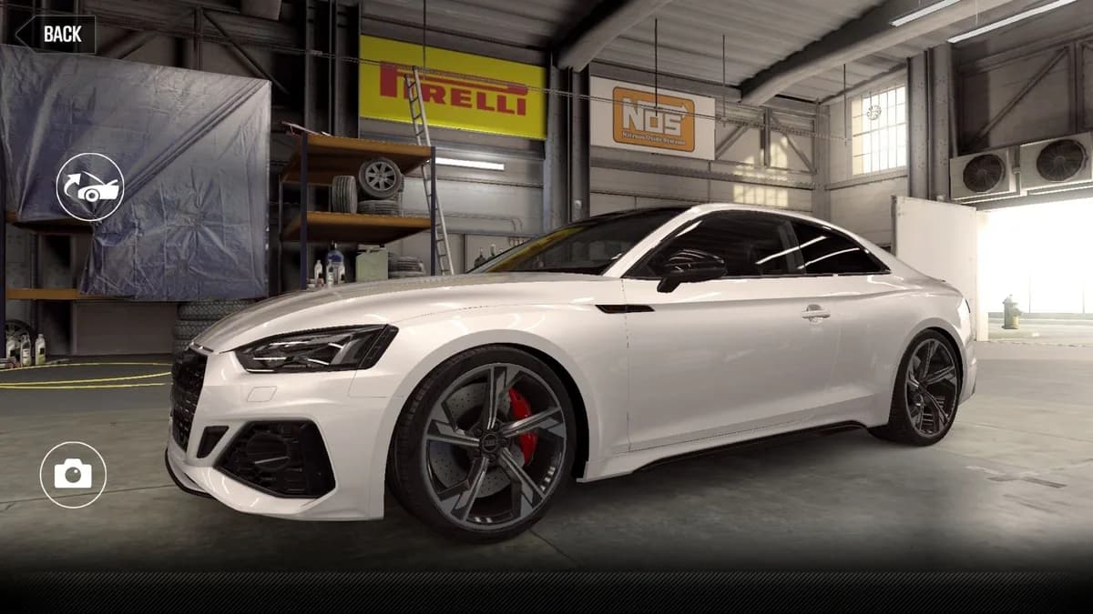 Audi RS5 Coupe (2020)