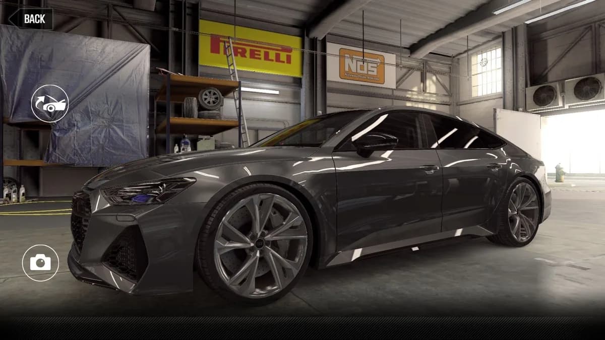 Audi RS7 Sportback