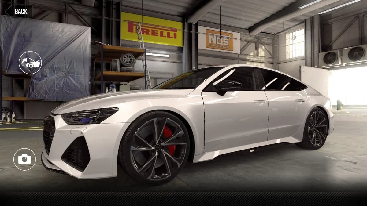 Audi RS7 Sportback (2020)