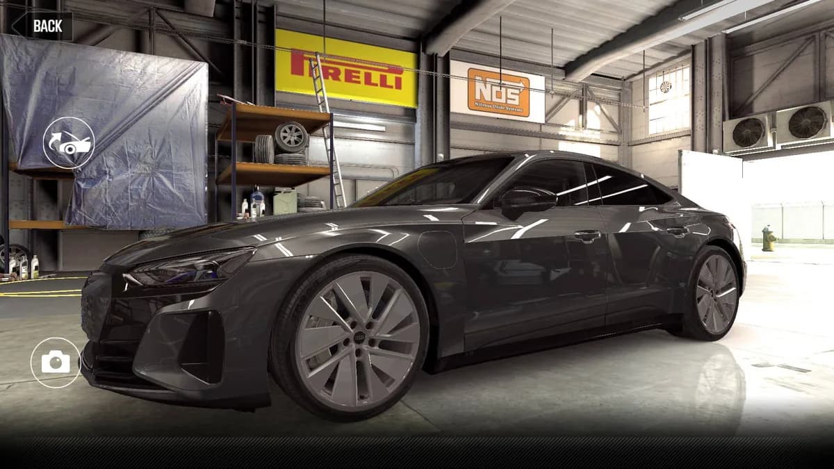Audi R Setron GT (2022)