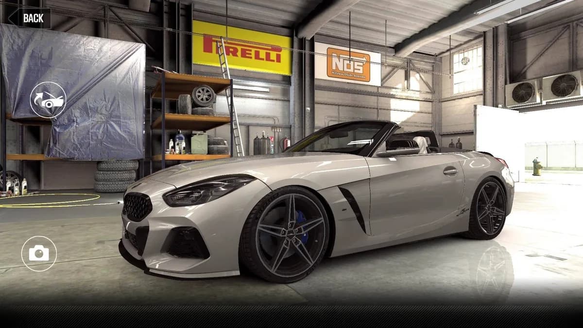BMW AC Schnitzer Z4